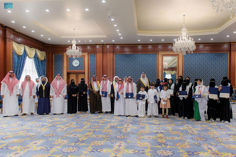 سمو أمير المدينة المنورة يرعى حفل تكريم “جائزة المواطنة المسؤولة”