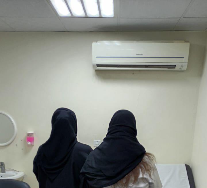 “الصحة” تضبط وافدتين تقومات عمليات إجهاض غير نظامية