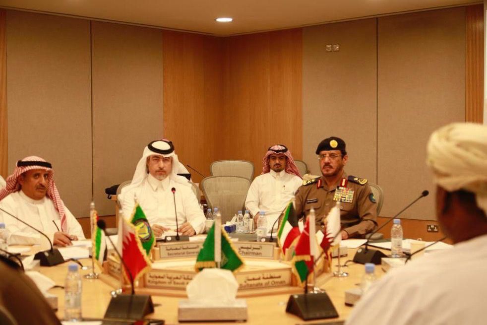 مدير عام الدفاع المدني المكلف اللواء الدكتور الفرج يرأس الاجتماع الـ (31) لمديري عموم الدفاع المدني بدول مجلس التعاون
