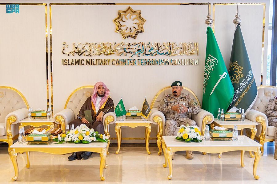 الشثري” محاضراً في التحالف الإسلامي العسكري لمحاربة الإرهاب