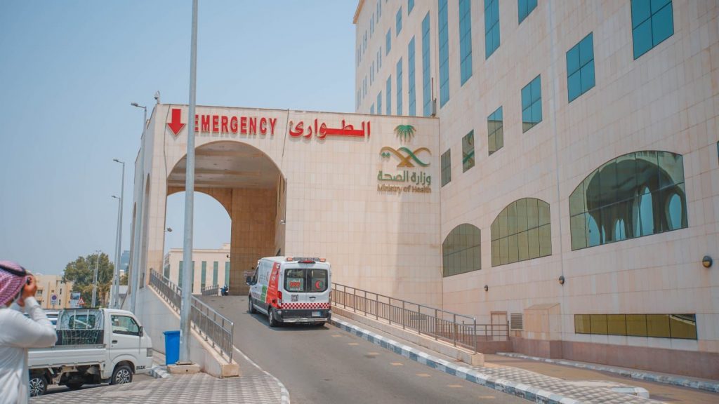 تدشين برنامج المحاكاة بمستشفى الملك فهد بجدة