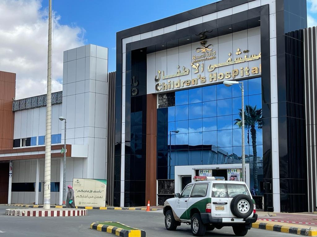 طوارئ أطفال الطائف يستقبل ٧٨٠حالة ربو بسبب موجة الغبار