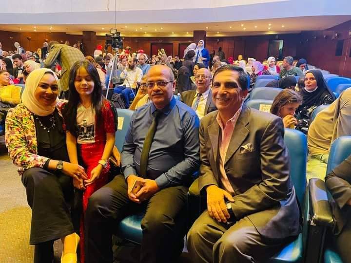 نجاح المهرجان الدولي لملوك التميز والإبداع لمواهب الوطن العربي
