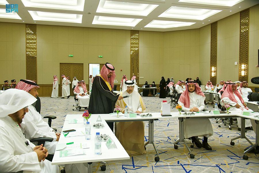وكيل إمارة منطقة المدينة المنورة يفتتح أعمال اجتماع لجان السلامة المرورية