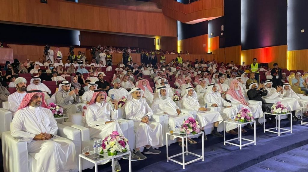 ” 11 ” قصة ملهمة استعرضها المؤتمر الثالث لمجتمع المتأتئ الذكي