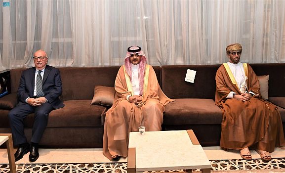 بدء أعمال الاجتماع 87 للمكتب التنفيذي لمجلس وزراء الإسكان العرب