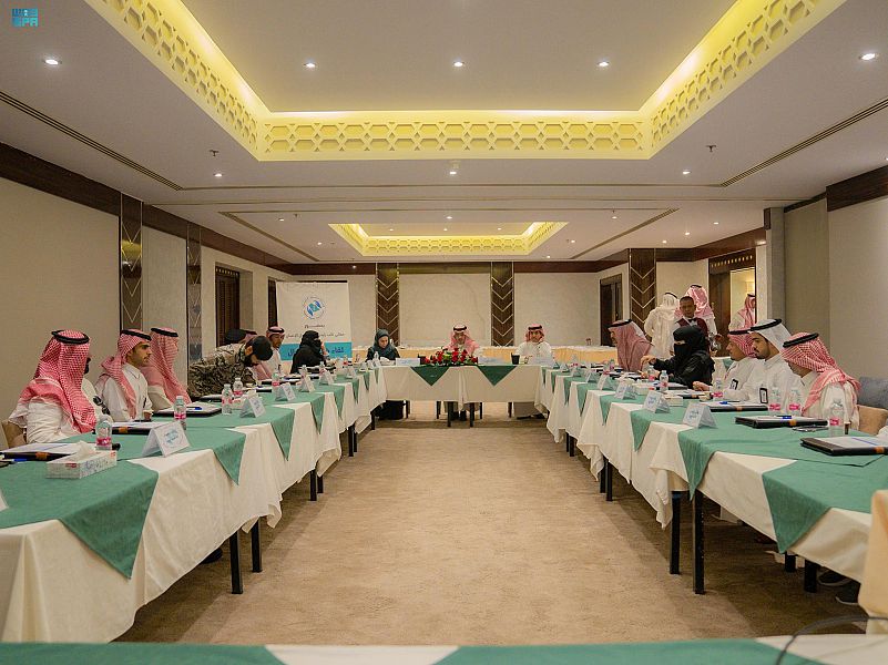 نائب رئيس هيئة حقوق الإنسان ينوه بجهود المملكة في رعاية حقوق السجناء
