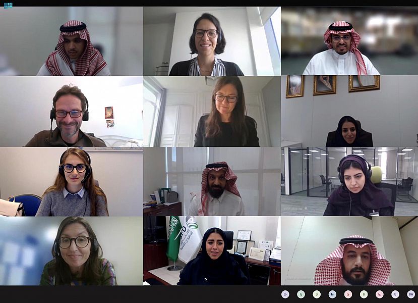 الصندوق السعودي للتنمية يقيم ورشة عمل مشتركة مع المفوضية الأوروبية للتبادل المعرفي في التنمية المستدامة