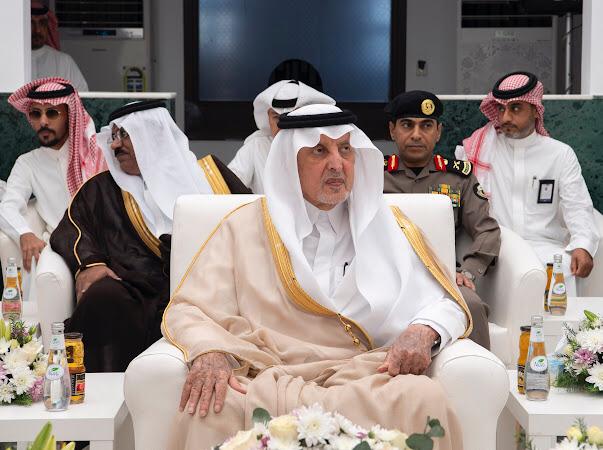سمو أمير منطقة مكة المكرمة يزور أمانة محافظة جدة