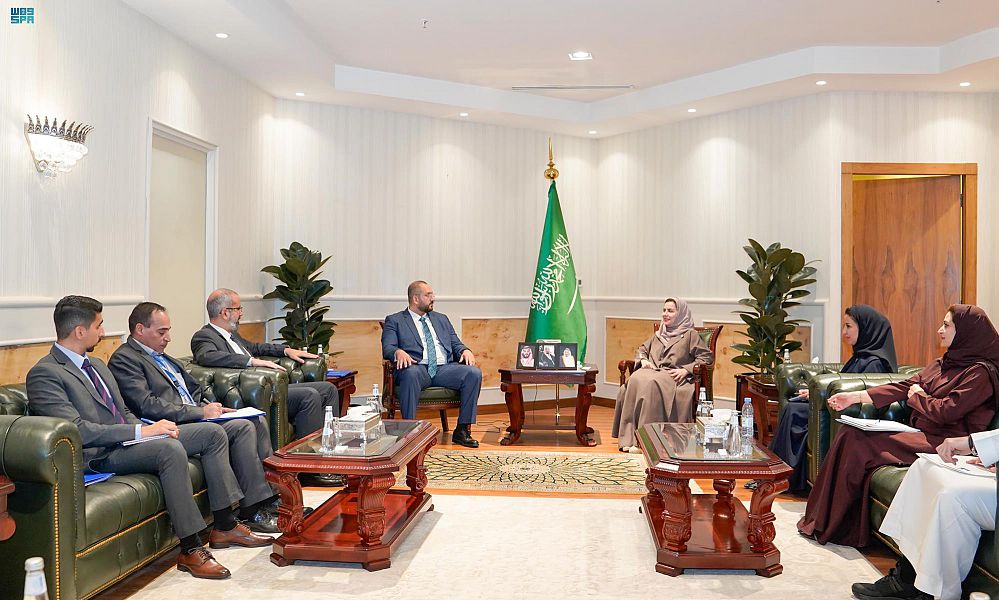 رئيسة هيئة حقوق الإنسان تستقبل سفير المكسيك لدى المملكة ومسؤولين أمميين