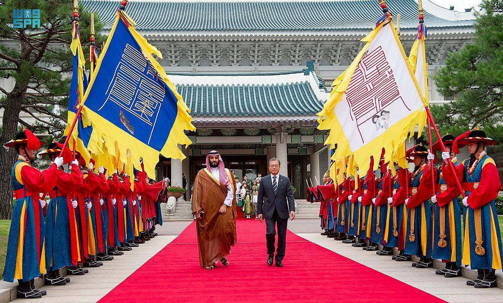المملكة وكوريا .. عقود من التطور والتعاون والبرامج الاقتصادية المشتركة