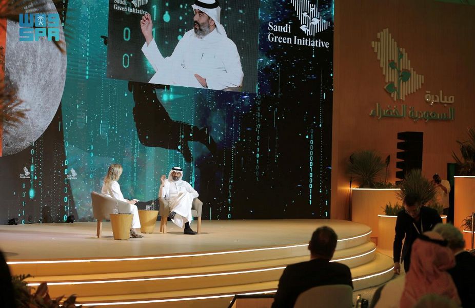 السواحه : بقيادة سمو ولي العهد المملكة أثبتت من خلال “السعودية الخضراء” أنها وطن الطموحات والعمل لمستقبل الإنسان والكوكب