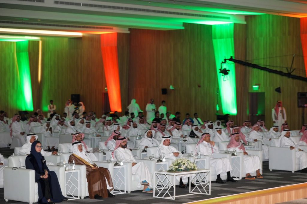 برعاية سمو محافظ جدة: جامعة جدة تحتفل ب “مسيرة عطاء” تزامناً مع اليوم العالمي والسعودي