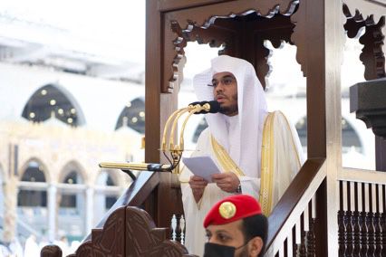 فضيلة الشيخ الدوسري : إخلاصَ العبادةِ للهِ وإقامةِ الدِّينِ، وصيةُ اللهِ لأنبيائِهِ ورسلِهِ