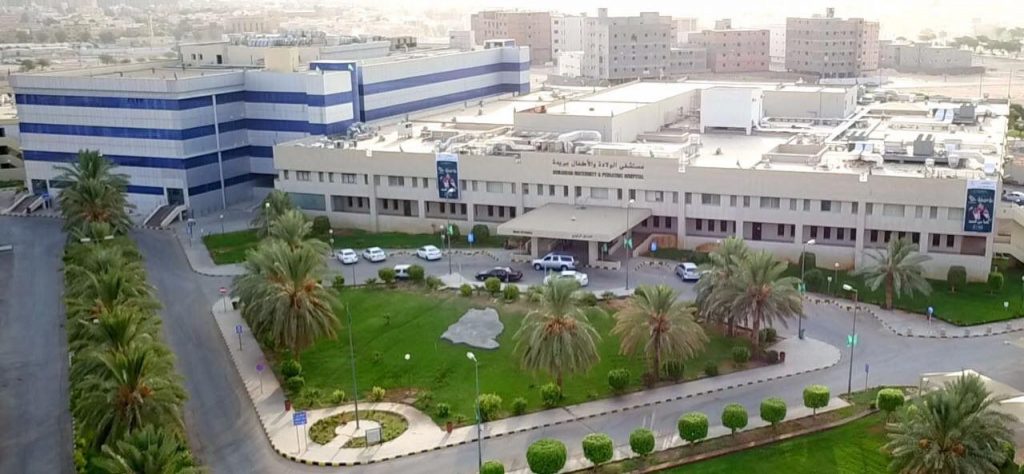 20 دقيقة تعيد قوة السمع لطفل بالقصيم