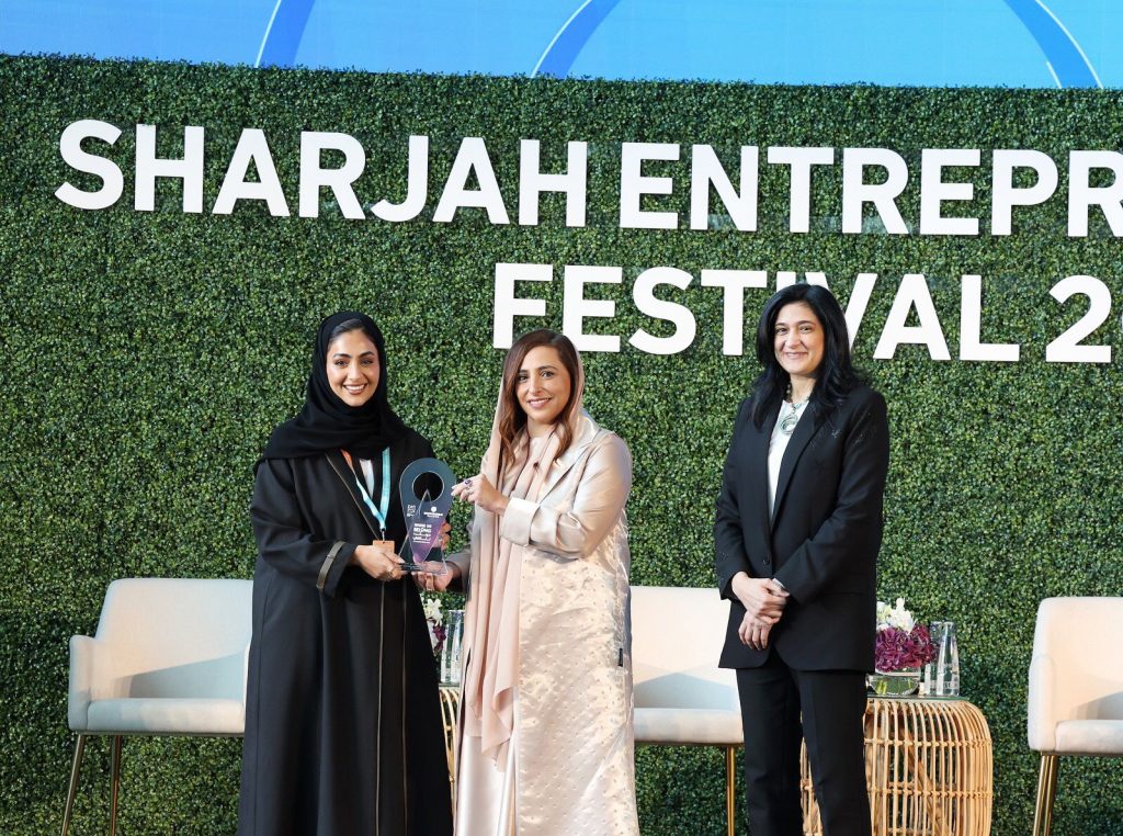 مهرجان الشارقة لريادة الأعمال” يفتتح أعماله بالكشف عن فرص بناء مستقبل اقتصادي وبيئي مستدام
