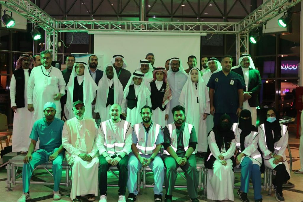 ولادة مكة تنظم فعاليات الحملة التوعوية الخاصة بالبرنامج الوطني لفحص الأمراض الوراثية عند المواليد