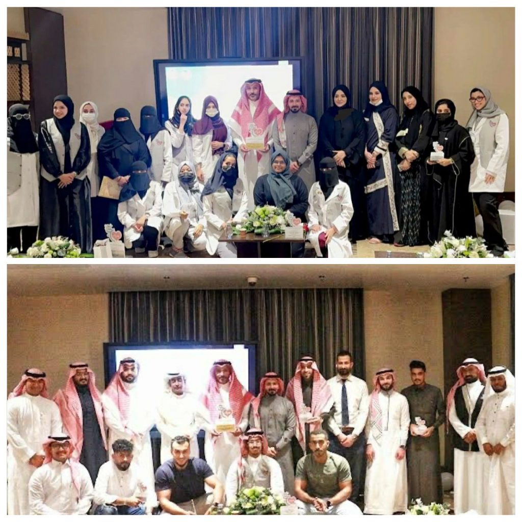 9616 ساعة عمل تطوعي خلال عام 2022