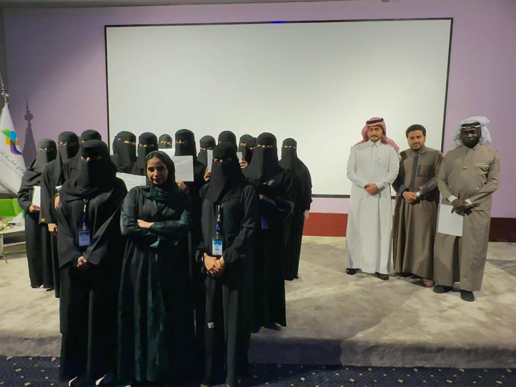 “عون التقنية” تنفذ مبادرة ” مستقبلك تقني”