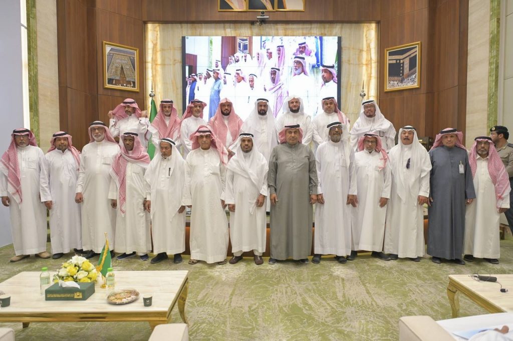 الرئاسة العامة لشؤون المسجد الحرام والمسجد النبوي تقيم الحفل السنوي للمتقاعدين اليوم الخميس