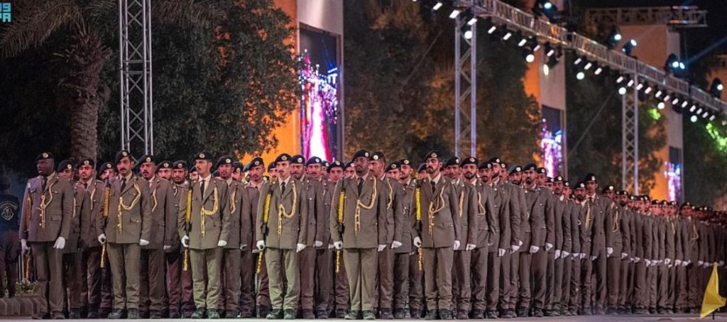 وزارة الثقافة تحتفي بالعناصر الثقافية السعودية الأصيلة في “مسيرة التأسيس”