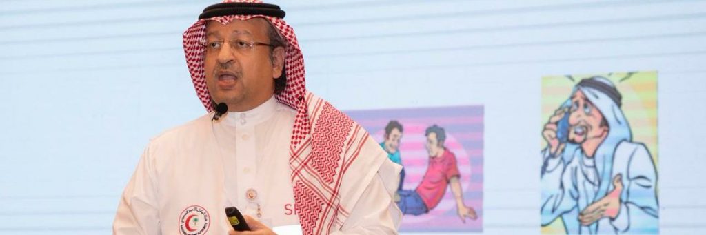 “بادومان” مديراً للاتصال المؤسسي بالهلال الأحمر بمنطقة مكة المكرمة