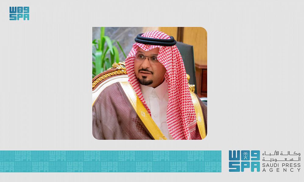 سمو نائب أمير منطقة الحدود الشمالية يرفع التهنئة للقيادة بذكرى يوم التأسيس