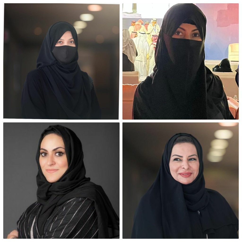في يوم المرأة العالمي “قيادات التجمع النسائية عام 23 : هو عام التمكين والنجاح”