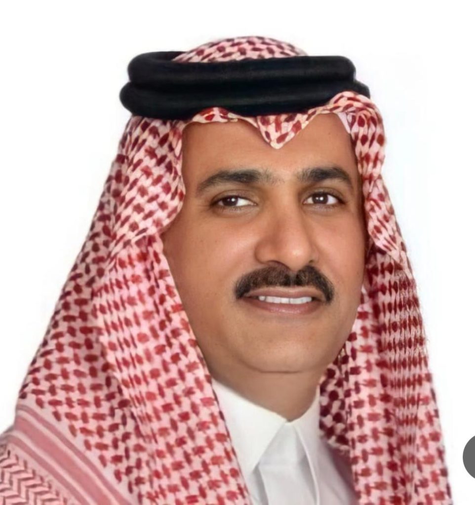 الشهراني يفوز بجائزة أفضل مدير عام للفنادق الفاخرة بالمملكة