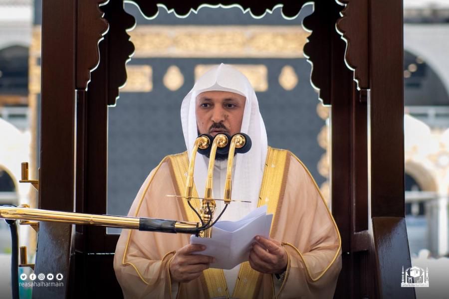 الشيخ المعيقلي: من فضائل الصدقة أنها مدعاة لزيادة المال وبركته