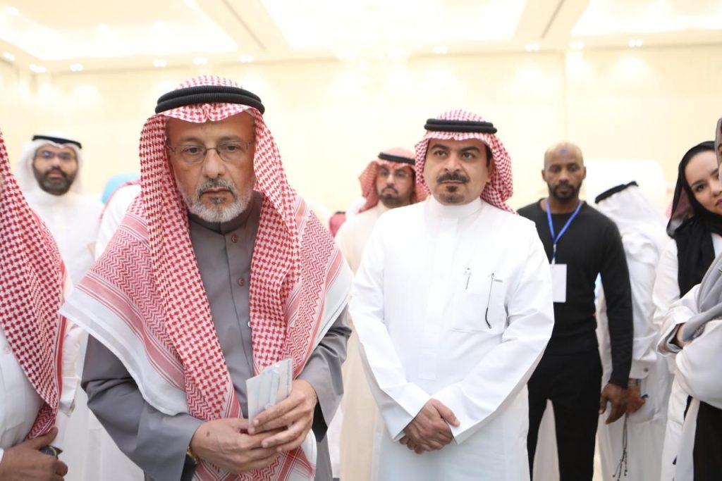 يعقد تجمع مكة المكرمة الصحي اليوم مؤتمر الخدمة الاجتماعية الطبية الاول