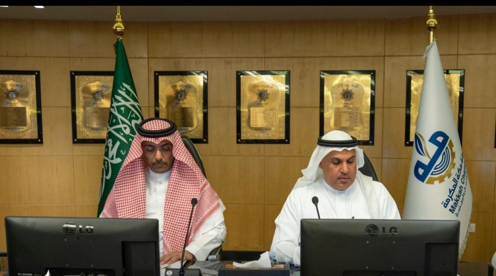 بالتعاون مع “غرفة مكة” … أمانة العاصمة المقدسة تتابع حملة التوعية بآليات “إجادة” ورفع الامتثال