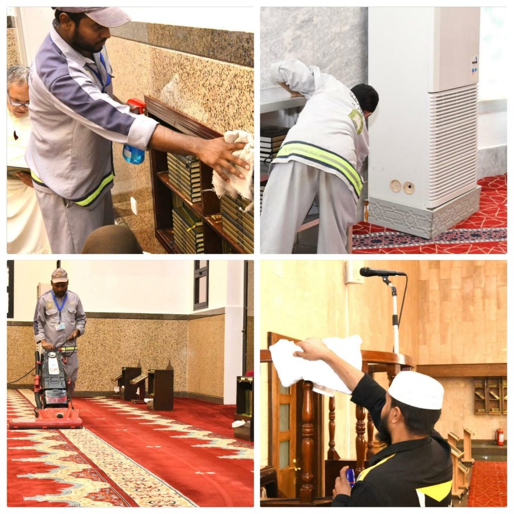 ” الشؤون الإسلامية “بمنطقة مكة المكرمة تُنهي استعداداتها لشهر رمضان المبارك