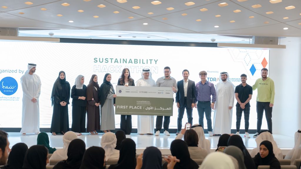 هاكاثون “شراع” يحفِّز الإبداع في مجال الاستدامة: 150 شاباً يطوّرون أكثر من 300 فكرة لإدارة مخلفات الطعام