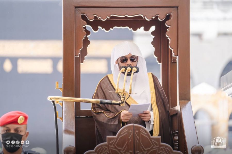 الشيخ الدوسري: أعظم العبادات هي عبادة الصلاة