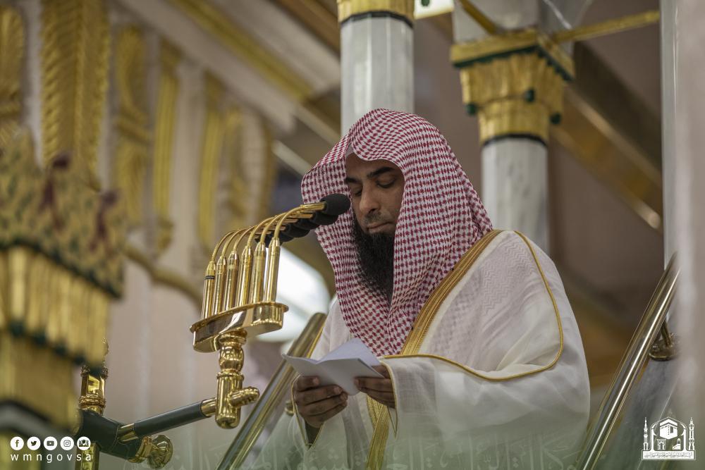 الشيخ البدير: بث النمائم والأراجيف والأكاذيب بين المسلمين من صفات المنافقين