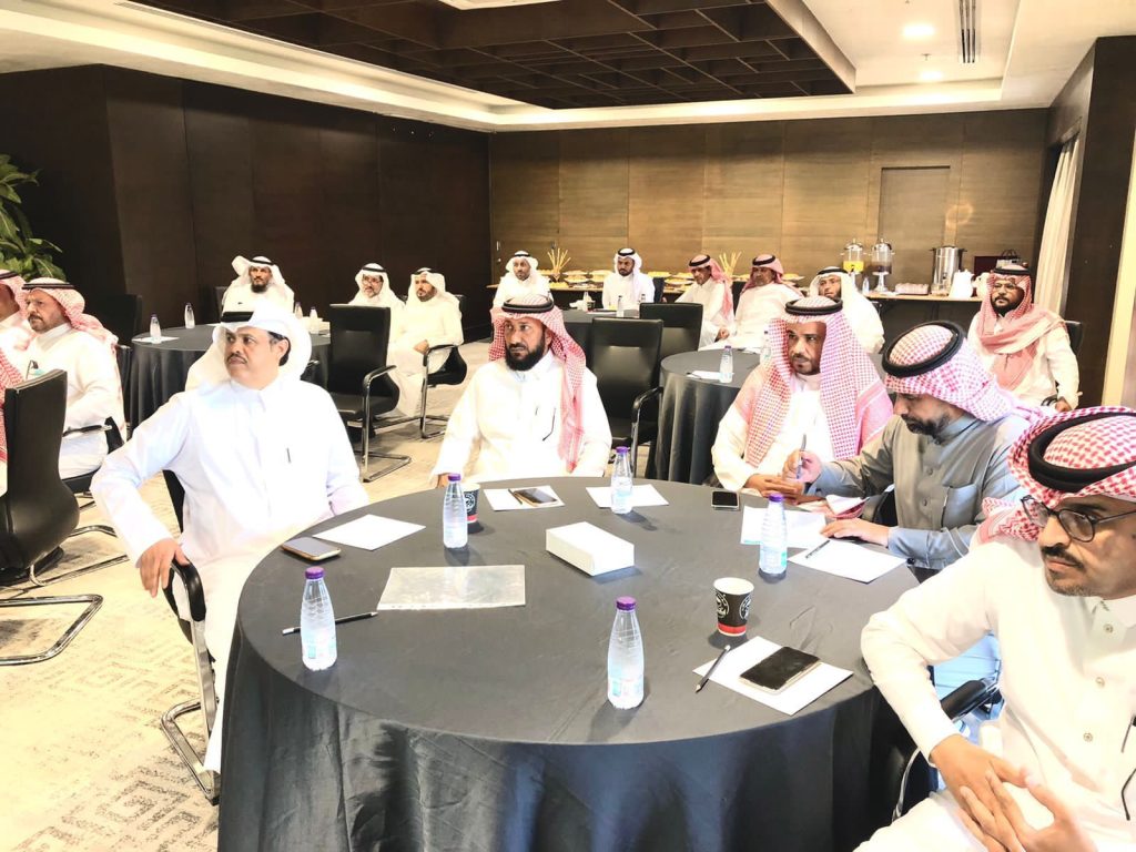 تعليم مكة ينفذ برنامج “المراجعة الداخلية في القطاع الحكومي”