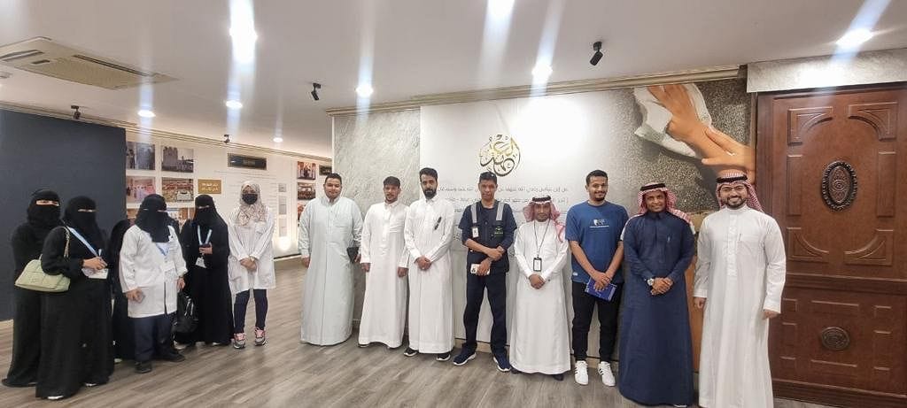 التجمع الصحي للتدريب يطلق برنامجاً تدريبياً يستهدف تطوير مهارات 60 موظفاً على رأس العمل بمكة