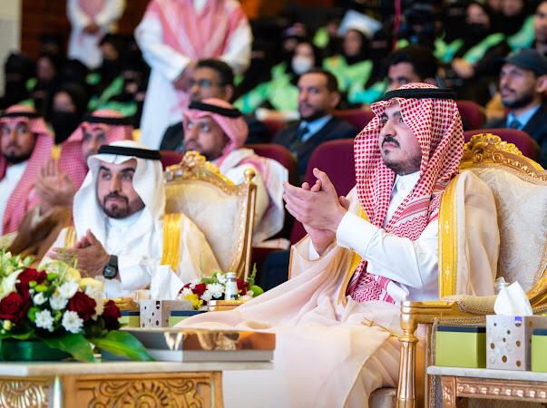 سمو نائب أمير منطقة مكة المكرمة يشهد حفل تخريج أكثر من 16300 خريج وخريجة من منشآت التدريب التقني بالمنطقة