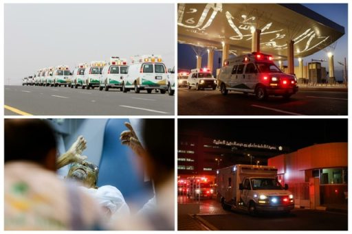 “الصحة” تفوج الحجاج المنومين في مستشفيات المدينة المنورة إلى المشاعر المقدسة