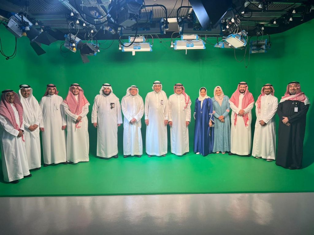 رئيس الهيئة الملكية للجبيل وينبع يطلع على جامعة الأعمال بجدة لبحث أوجه التعاون المشترك