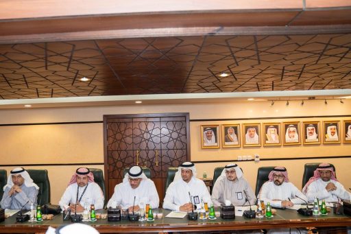 مستشار وكيل وزارة الحج : خطط مستقبلية لتطوير المسار الإلكتروني