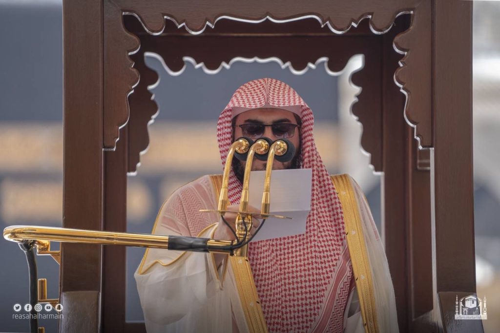 الشيخ بندرً بليلة: تحقيق الإيمانِ يكون بالقلب واللسان والجوارح
