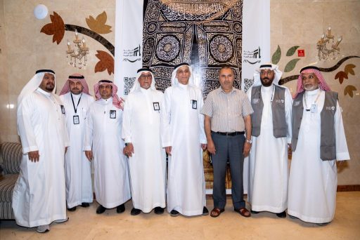 مطوفو حجاج الدول العربية تطلق مبادرة ” سرور “