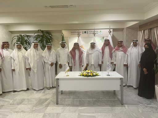 بعد توقيع التركي والدحلان مذكرة التعاون… “البلد الأمين” تحفز جامعة الأعمال لإقامة فرع للجامعة في العاصمة المقدسة
