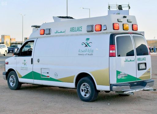 إنقاذ حاجة توقف قلبها بمطار الملك عبد العزيز بجدة قبل صعودها الطائرة