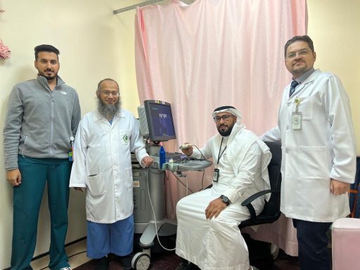 مدينة الملك عبدالله الطبية بمكة تطلق خدمة “فوق الصوتية للأمعاء” لتشخيص مرضى التهاب الأمعاء