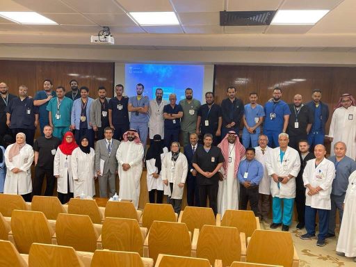 مستشفى النور التخصصي بمكة المكرمة يجتاز معايير شهادة اعتماد الكلية الامريكية لاطباء علم الامراض لـ ( CAP )