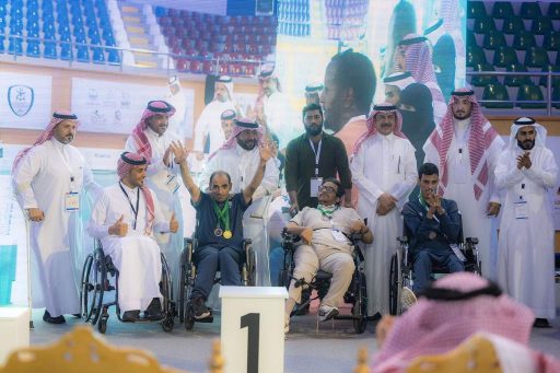 نادي ” الأحساء ” بطلاً لبطولة تبوك الخليجية الأولى لرياضة البوتشيا المفتوحه 2023م