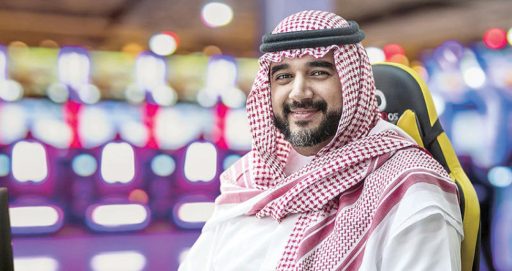 سمو الأمير فيصل بن بندر رئيسًا للاتحاد العربي للرياضات الإلكترونية
